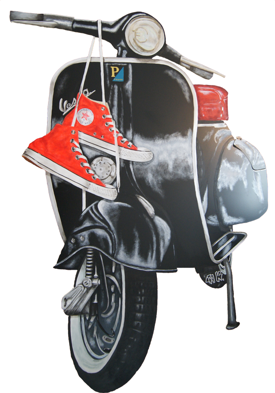 Vespa Road Trip 01