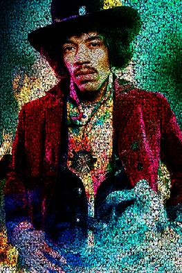 Jimi Hendrix III