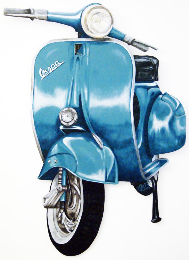 Vespa 55 2D.2/3.03